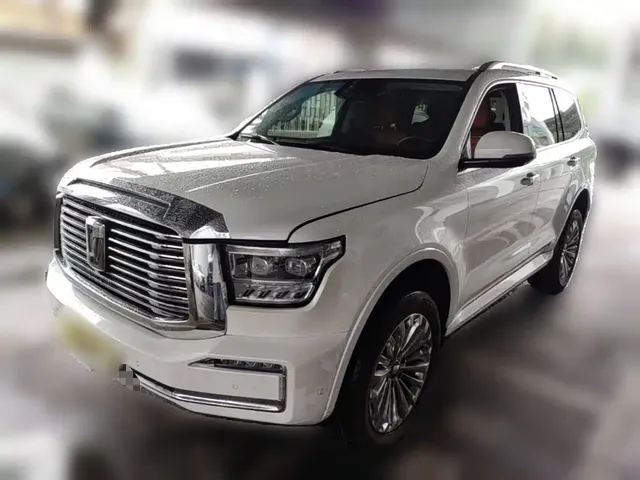 Tank 500 2022 3.0T Business Edition Zaojing 5-Seater