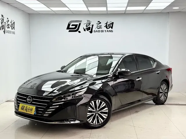 Nissan Teana 2022 2.0L XL-TLS Comfort Edition
