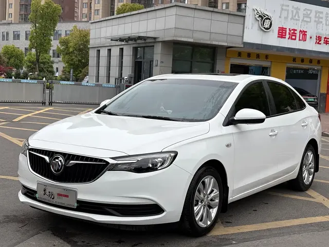 Buick Excelle 2021 Facelift Exemplar 1.5L Auto Elite