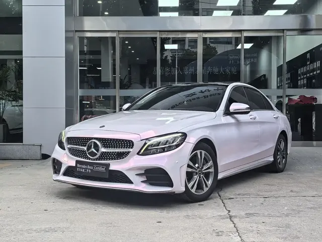 Mercedes-Benz C-Class 2021 C 200 L Fashion Sport Edition