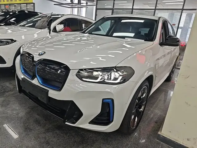 BMW iX3 2022 Innovation Leader