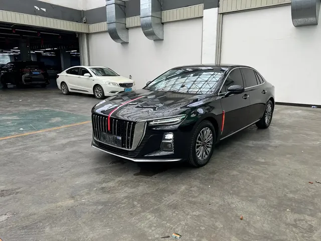 Hongqi H5 2024 1.5T DCT Smart Connect Flag Rhythm Edition