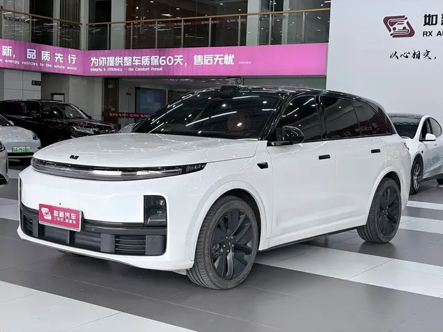 Li Auto L7 2024 Model Ultra