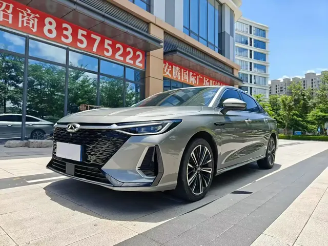 Chery Arrizo 8 2022 1.6T DCT Yi