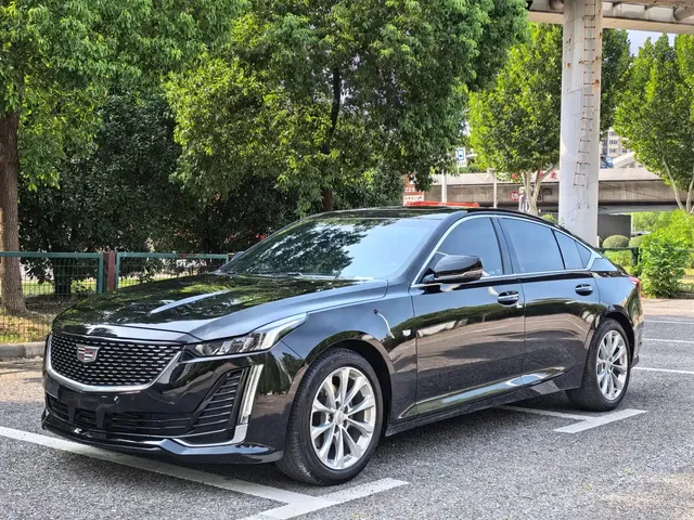 Cadillac CT5 2023 28T Luxury Style (Standard Edition)