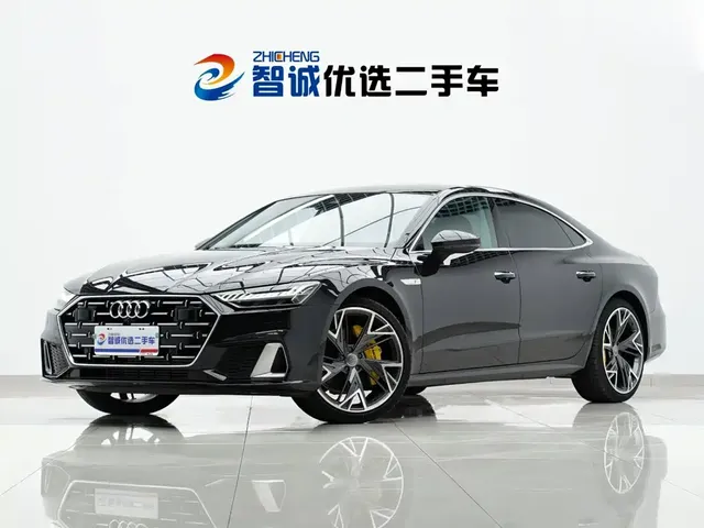 Audi A7L 2024 45 TFSI Luxury