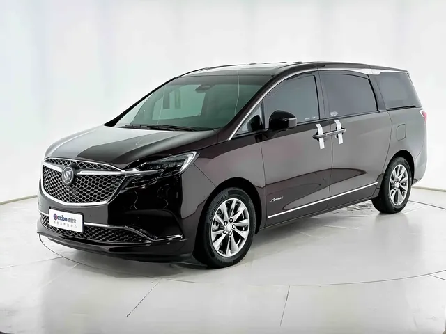 Buick GL8 2020 Avenir Six-Seat Elegance Edition