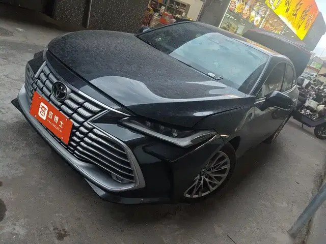 Toyota Avalon 2024 2.0L Luxury Edition