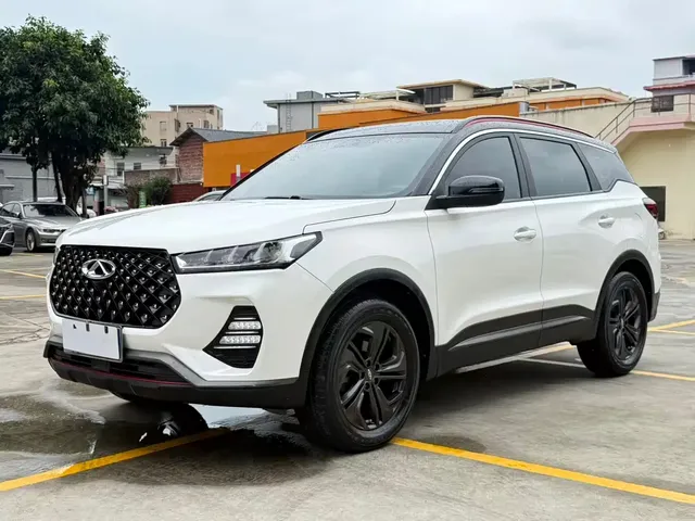 Chery Tiggo 7 2020 1.5T CVT Elite