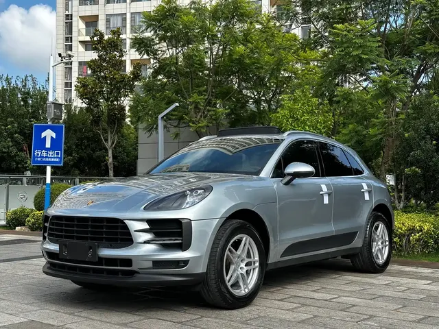 Porsche Macan 2018 Macan 2.0T