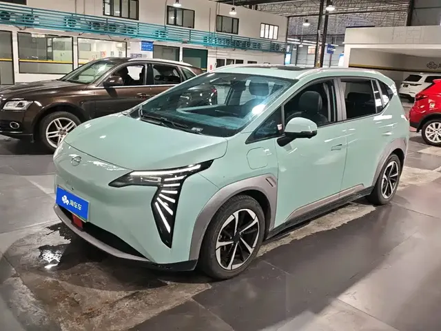 Aion Y 2023 Plus 510 Smart Leader Edition