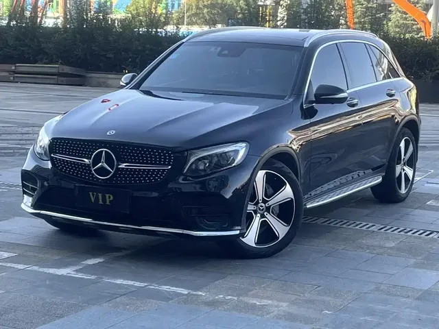 Mercedes-Benz GLC 2019 GLC 300 L 4MATIC Dynamic