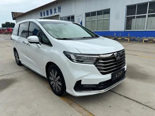 Honda Odyssey 2022 2.0L e:HEV Sharp·Intelligent Edition