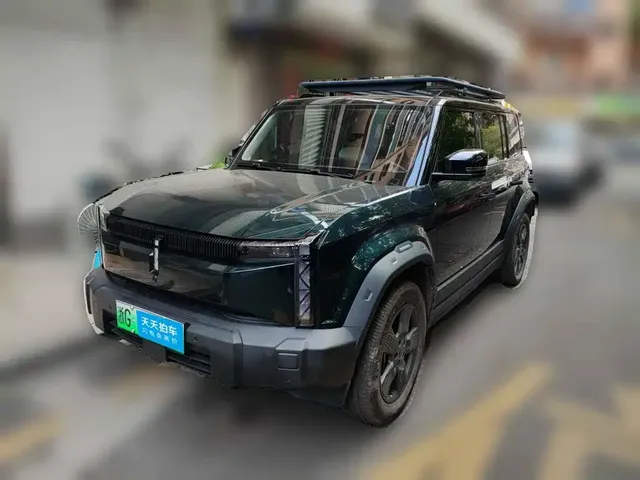 iCAR 03 2024 501km 2WD Long Range