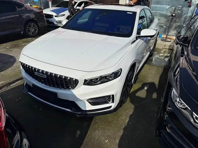 Geely Xing Rui 2025 Oriental Glory 2.0TD Star Edition