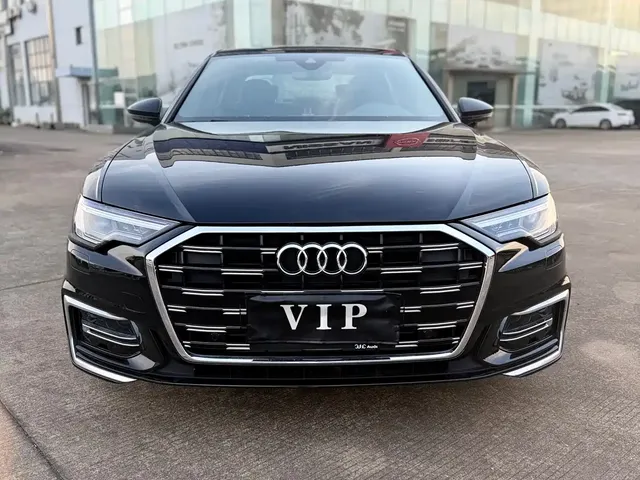 Audi A6L 2024 40 TFSI Luxury Dynamic