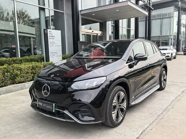 Mercedes-Benz EQE SUV 2024 500 4MATIC Luxury Edition