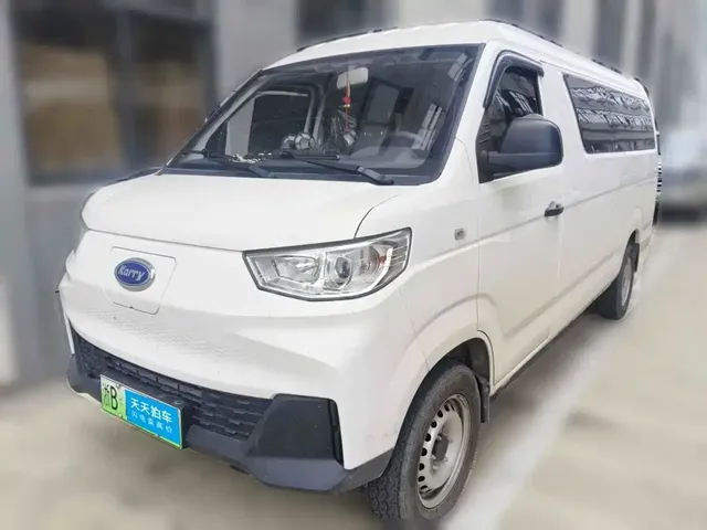 Karry Jiangtun E7 2024 Model Clear Window 41.86kWh 7-Seater