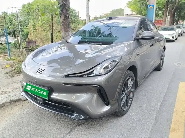 IM Motors IM LS6 2023 Max Standard Edition