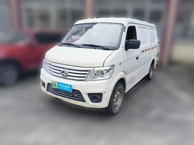 Changan Kaicheng Changan Star 9 EV 2021 Pure Electric Van 2-Seater 55kW