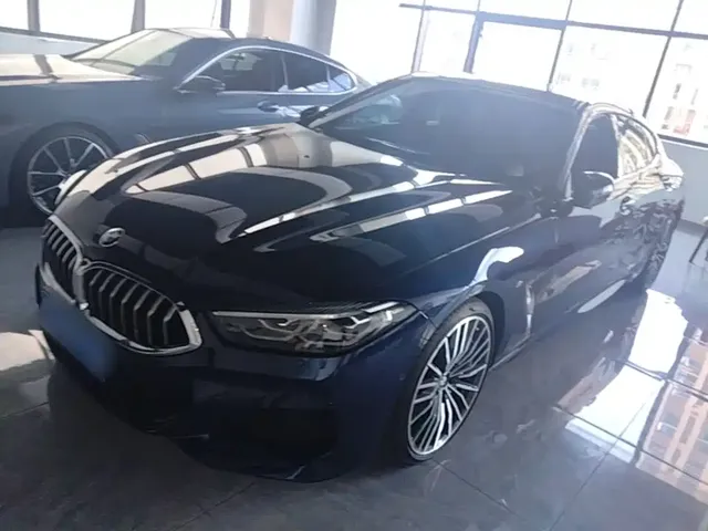 BMW 8 Series 2019 840i Gran Coupe M Sport