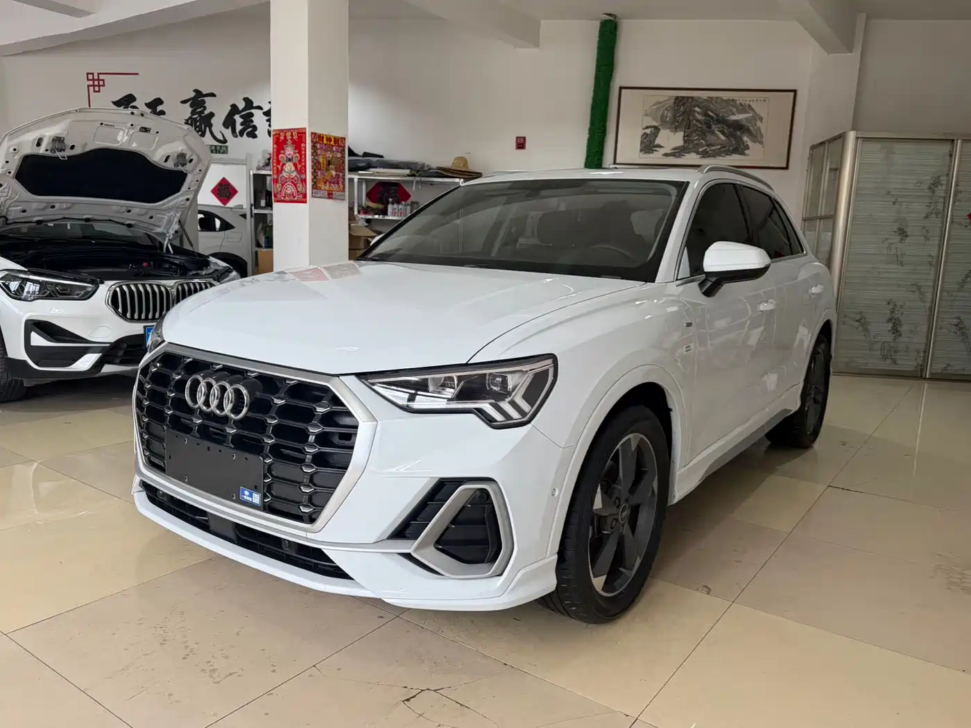 Audi Q3 2022 35 TFSI Fashion Dynamic