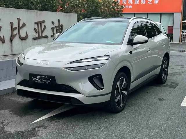 BYD Sealion 06 New Energy 2025 EV 605 Pilot Pro Edition
