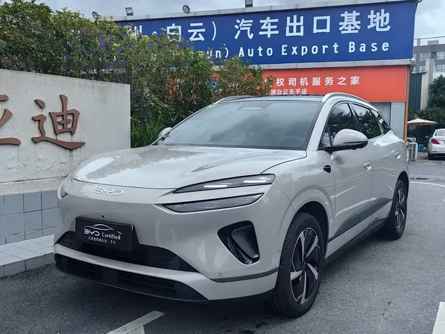 BYD Sealion 06 New Energy 2025 DM-i 170 Pilot Plus Edition