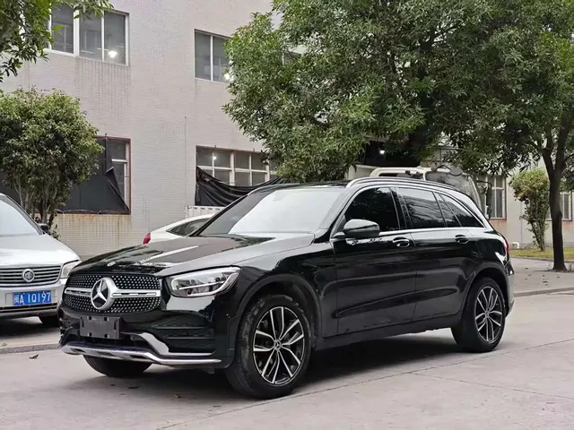 Mercedes-Benz GLC 2022 Facelift II GLC 260 L 4MATIC Luxury
