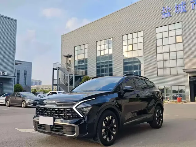 Kia Sportage 2025 Model 2.0T 2WD Premium Edition