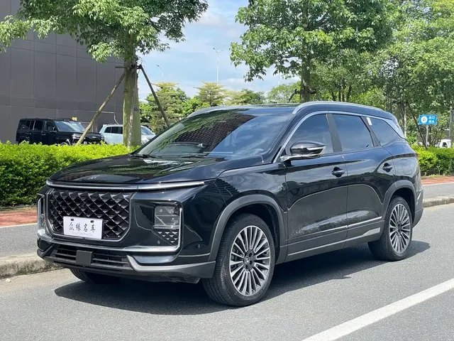 Jetour Shanhai L9 2024 1.5TD 2DHT Pro 7-Seater