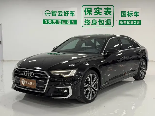 Audi A6L 2023 45 TFSI quattro Premium Dynamic