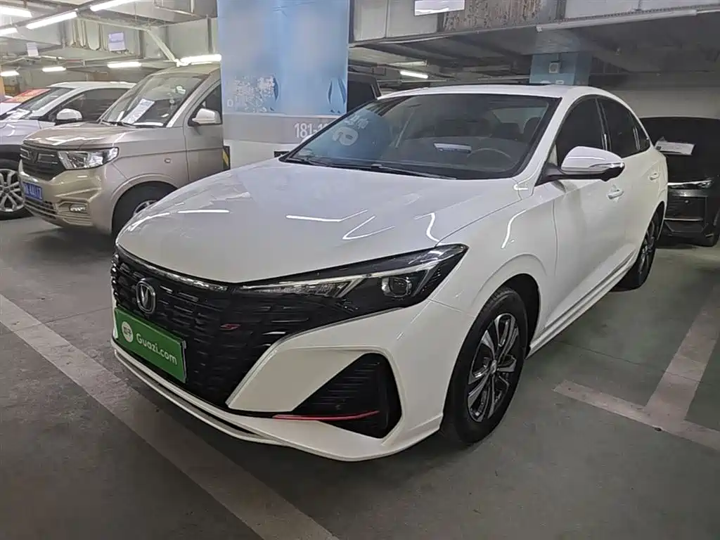 Changan Eado 2023 Enjoy Edition PLUS Blue Whale NE 1.4T GDI DCT Premium Edition