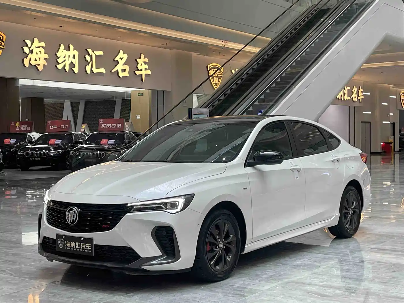 Buick Verano 2023 Pro GS Gale Edition