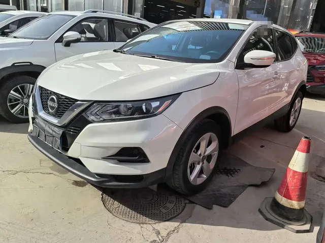 Nissan Qashqai 2023 Model Classic 2.0L CVT XV Comfort
