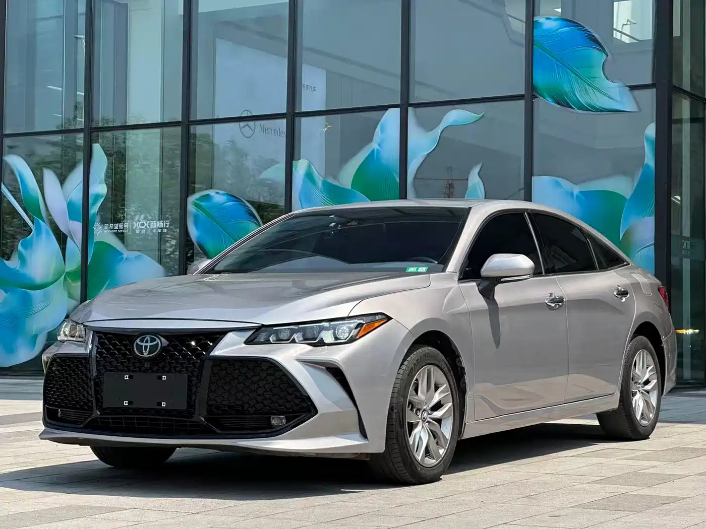 Toyota Avalon 2019 2.0L Luxury Edition (China VI)