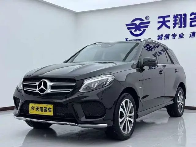 Mercedes-Benz GLE 2018 GLE 320 4MATIC Dynamic Ultimate Edition