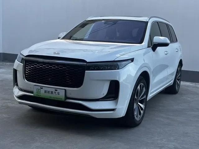 Li Auto Li ONE 2021 Extended Range 6-Seater