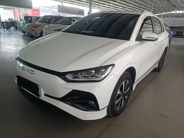 BYD e2 2023 Luxury Model