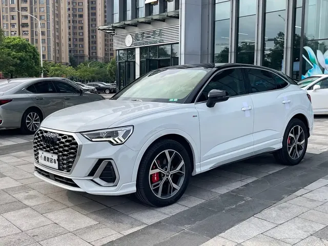 Audi Q3 Sportback 2020 40 TFSI Fashion
