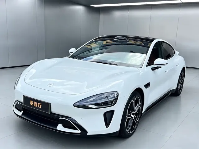 Xiaomi Auto Xiaomi SU7 2024 RWD Ultra Long Range Advanced Smart Driving Pro Edition