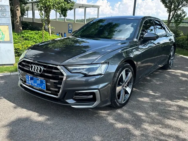 Audi A6L 2023 45 TFSI quattro Premium Dynamic