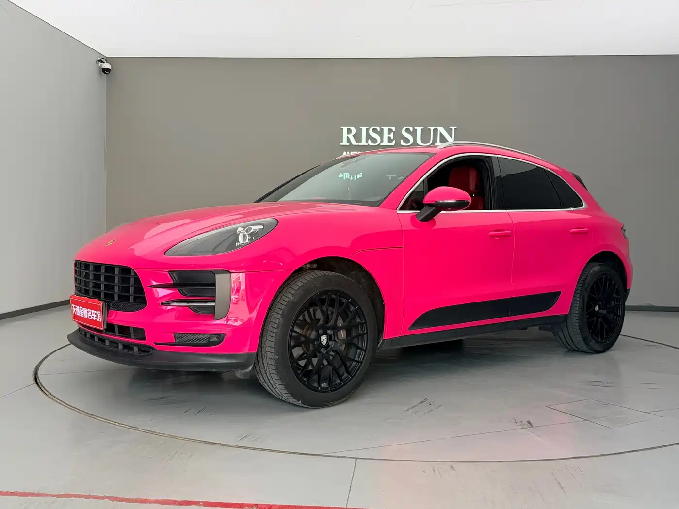 Porsche Macan 2020 Macan 2.0T