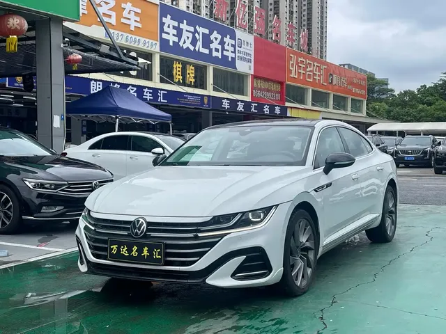Volkswagen FAW-Volkswagen CC 2023 380TSI Eye-catching Edition