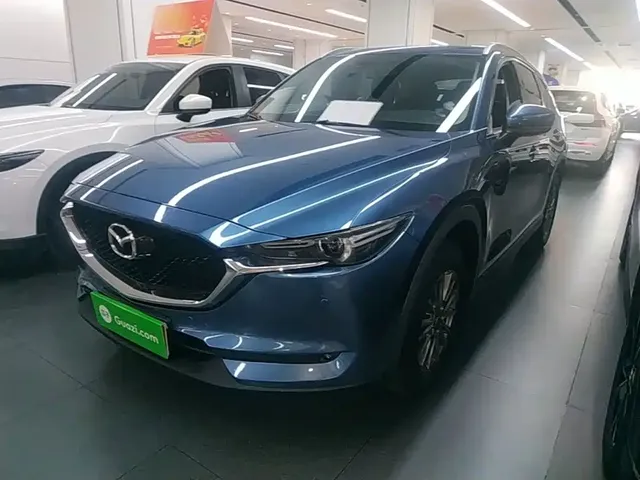 Mazda CX-5 2020 Facelift 2.0L Automatic 2WD Premium Smart