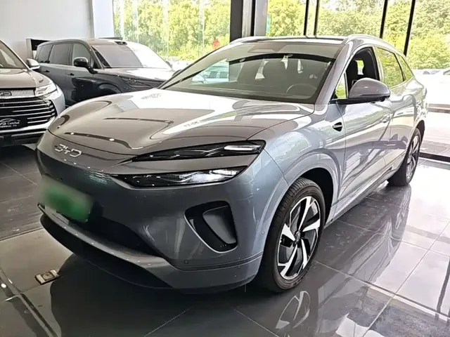 BYD Sealion 06 New Energy 2025 DM-i 170 Pilot Plus Edition