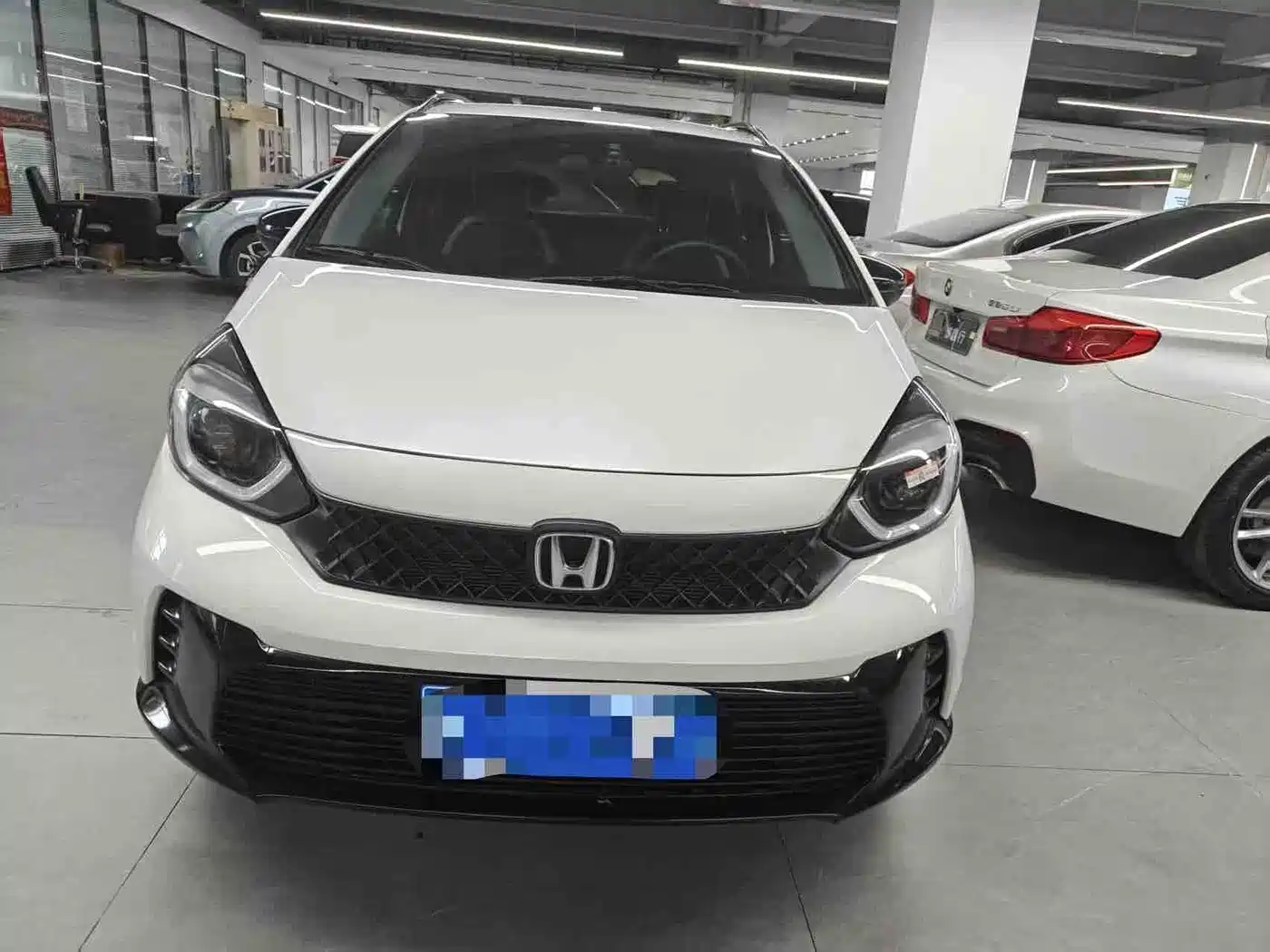 Honda Fit 2023 1.5L CVT Sport Edition