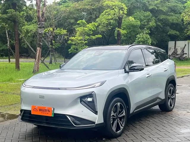 Geely Galaxy L7 2025 EM-i 115km Explorer+ Edition