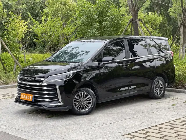 SAIC Maxus G50 2024 PLUS 1.5T Happiness Recommended Auto Glory Edition