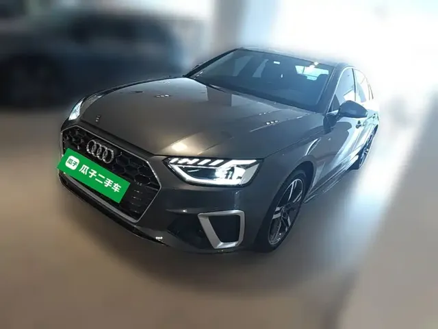 Audi A4L 2020 40 TFSI Luxury Dynamic